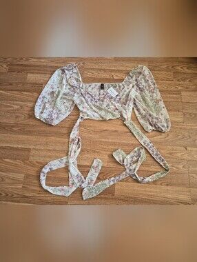 Windsor Women's Floral Top Brand new.